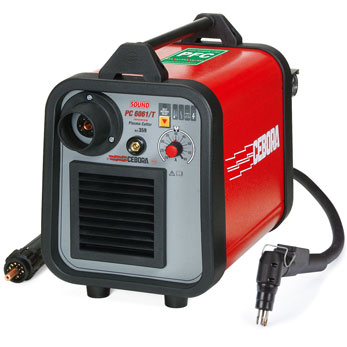 Taglio plasma Cebora