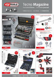 Tecno Magazine KS Tools